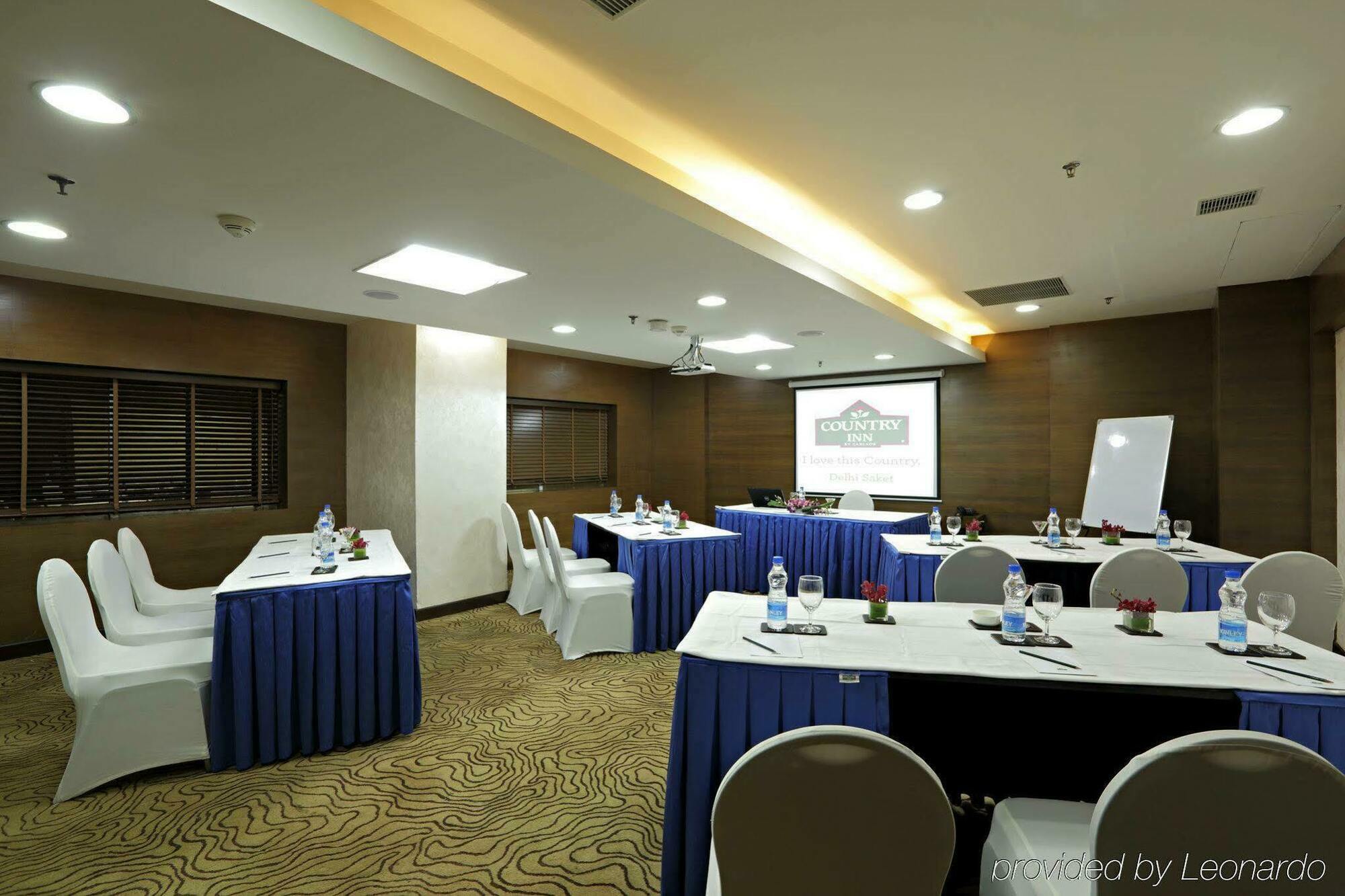 Zone Connect By The Park Saket New Delhi酒店 外观 照片